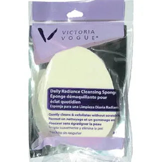 Victoria Vogue Victoria Vogue Facial Sponge #170 Facial Sponge Gray