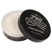 Zingari Man Zingari Man Unscented Shaving Collection Shaving Set Dark Slate Gray Shaving Soap 5 oz